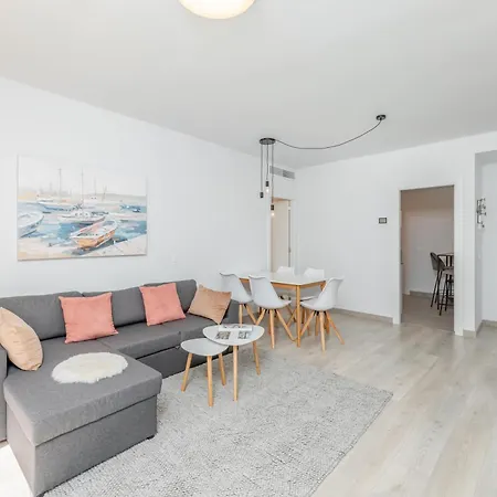 Apartment Virgen Terrace