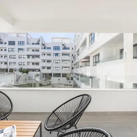 Apartment Virgen Terrace Estepona