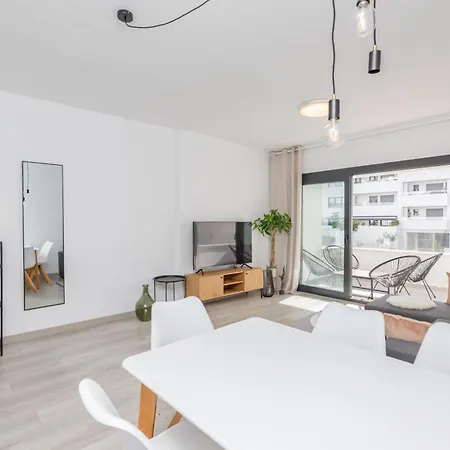 Virgen Terrace Apartment